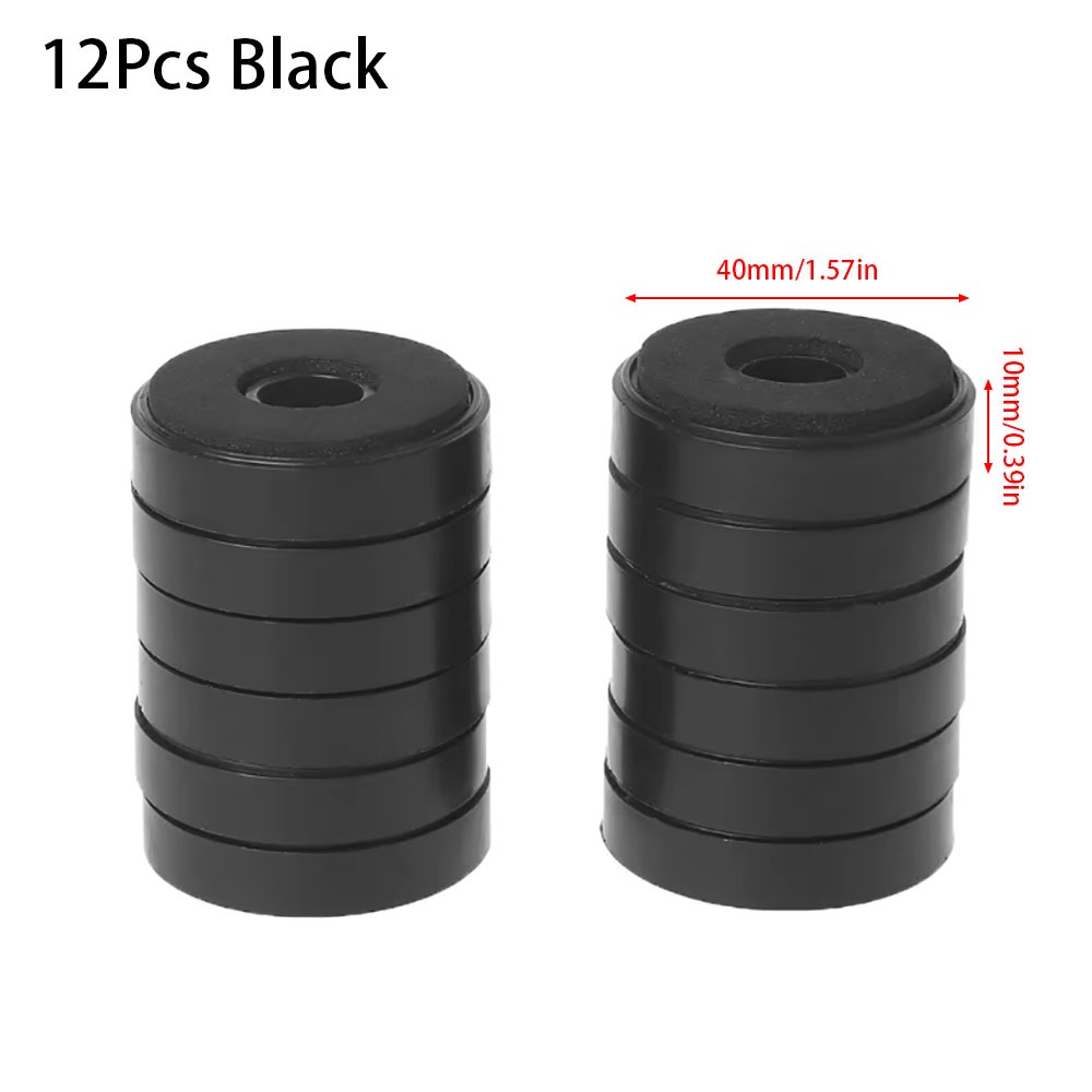 Home Cinema Equipment - 12 Stuks Audio Actieve Luidspreker Voeten