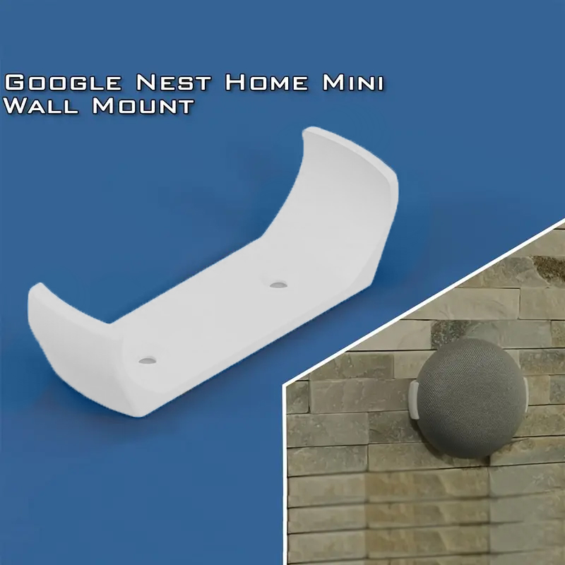 Wall Mount Speaker - Luidsprekerstandaard Displayhouder Geschikt voor Google Nest