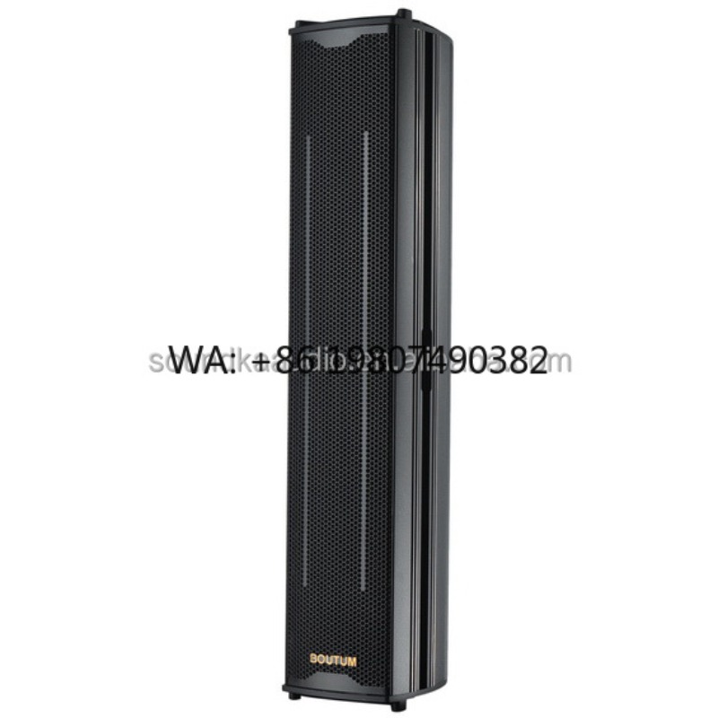 Wall Mount Speaker - 350W 100V constante druk torenluidspreker 4,5
