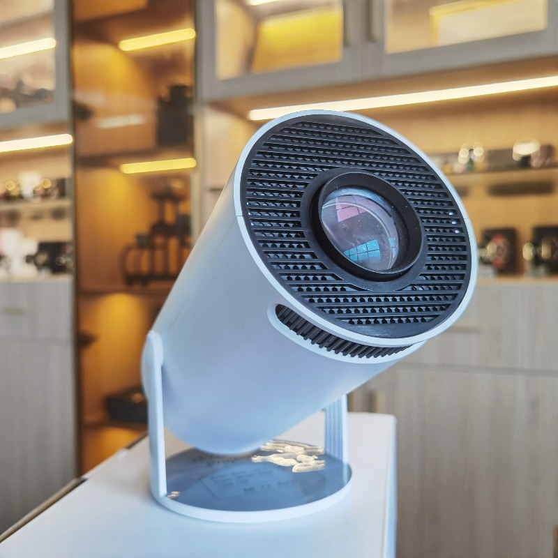 Home Cinema Led Projector - Hot Smart TV Android Ondersteuning 4K