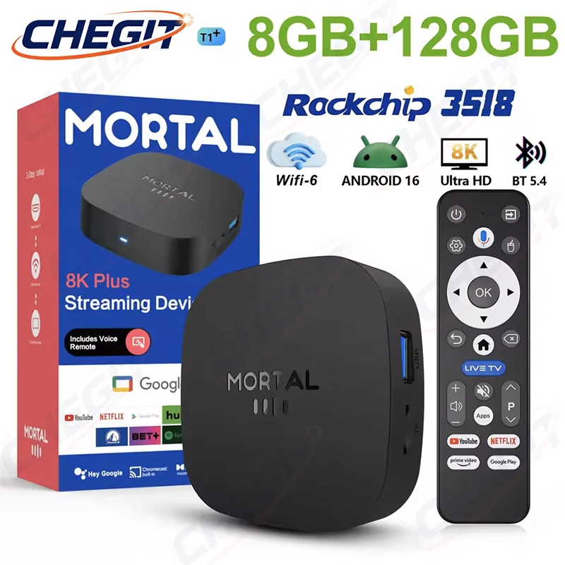 Home Cinema Google - 2026 Nieuwe T1+ 8K HD TV