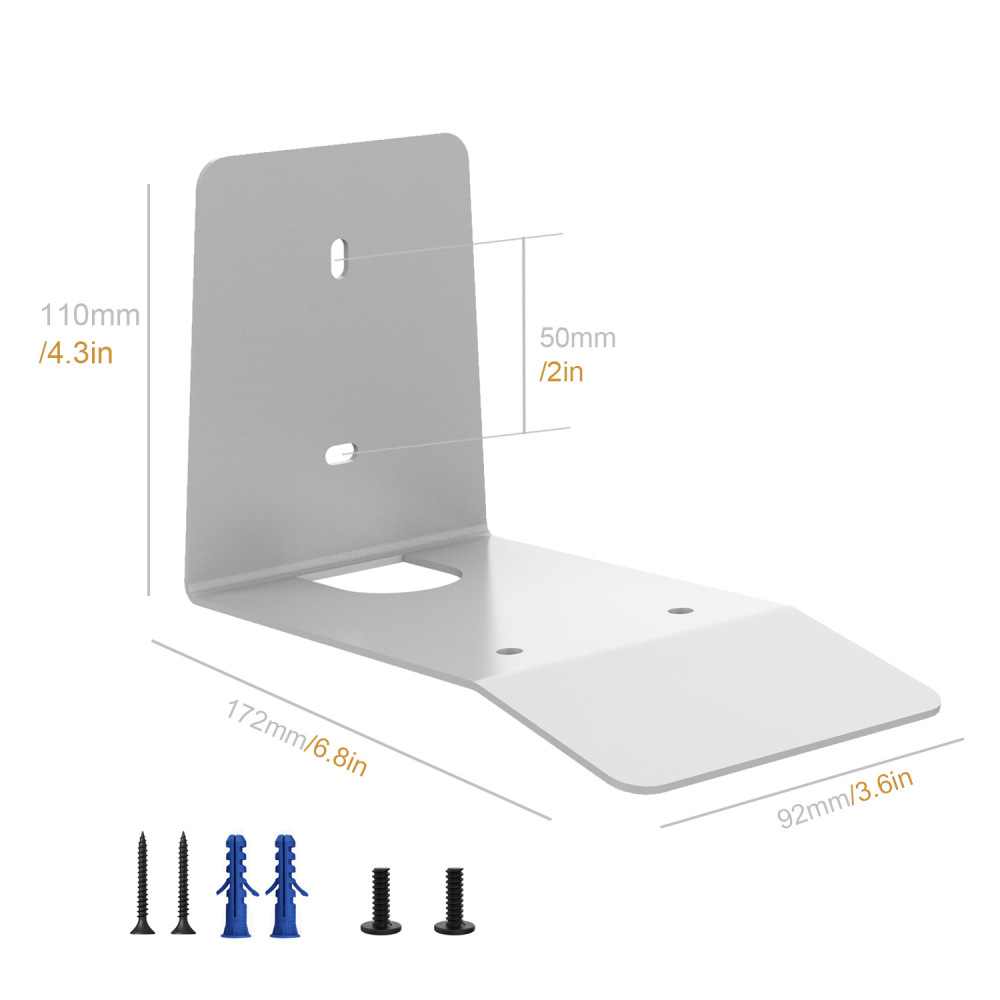 Wall Mount Speaker - Metalen wandhouder voor Sonos Era 300