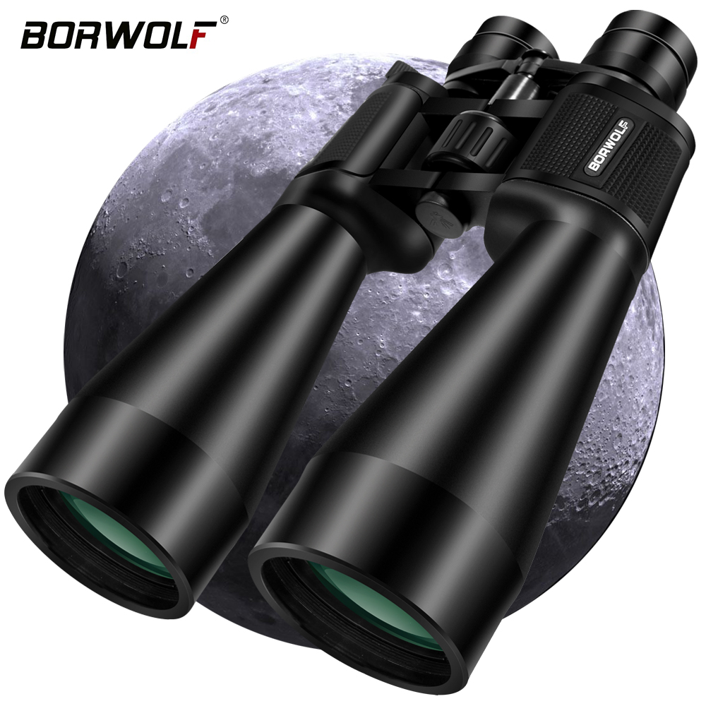 Home Cinema Center - BORWOLF 20-60X70 Verrekijker Hoge vergroting Lange