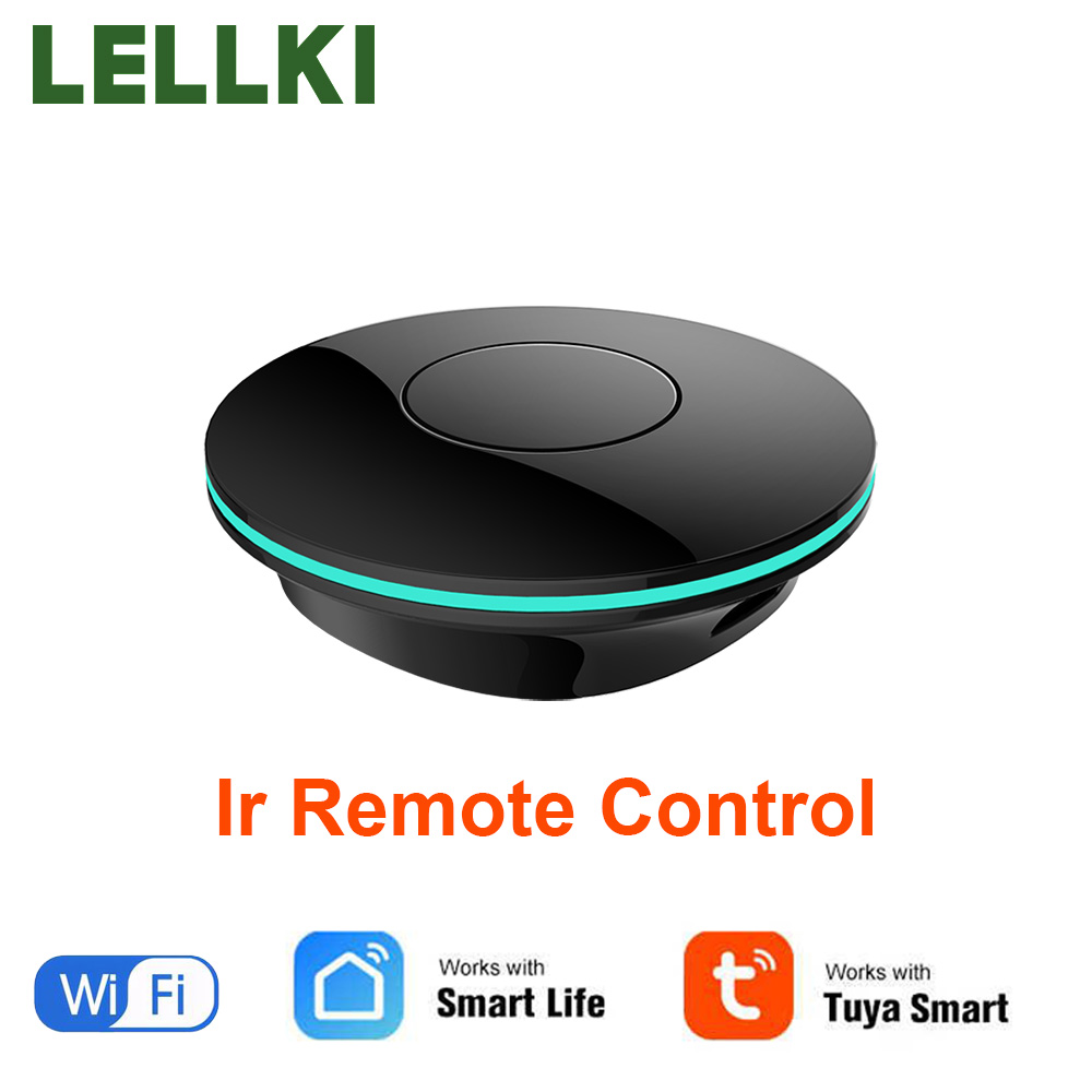 Home Cinema Google - Wifi IR-afstandsbediening tv-box Tuya Smart Life