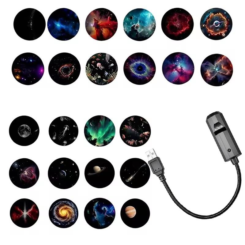 (BF06) Romantische draaibare G - Home Cinema Led Projector recensie en prijs