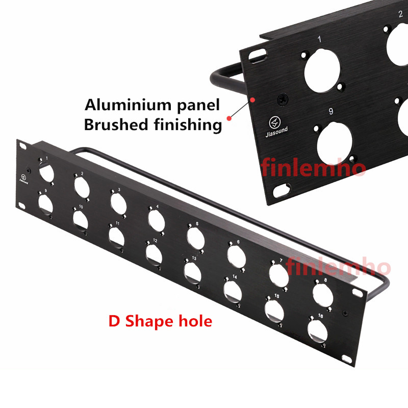 2u Rack Patchpaneel 16/24/32 W - Wall Mount Speaker recensie en prijs