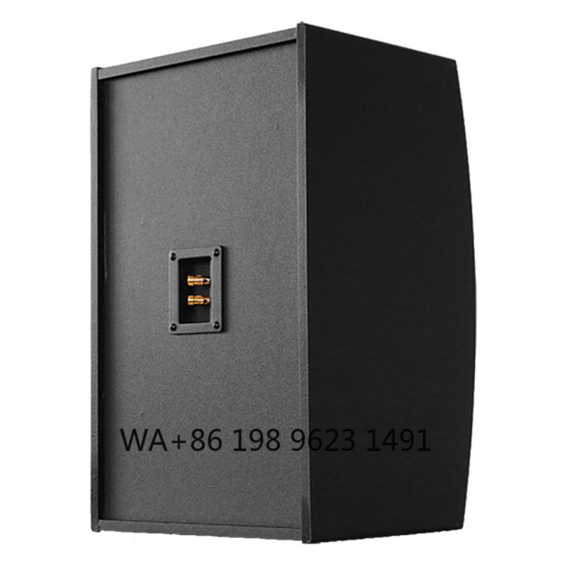 Tweeweg wandmontage conferenti - Wall Mount Speaker recensie en prijs