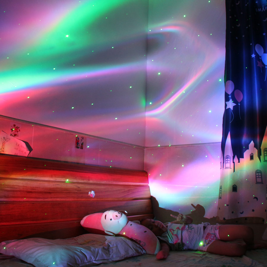 Eshiny Rgb Led Oplaadbare Batt - Home Cinema Led Projector recensie en prijs