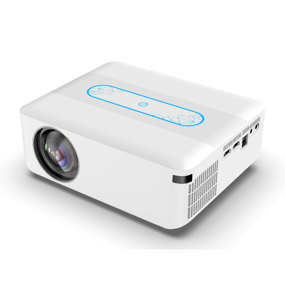 Slimme LCD-projector, 5G WiFi, - Home Cinema Quad recensie en prijs