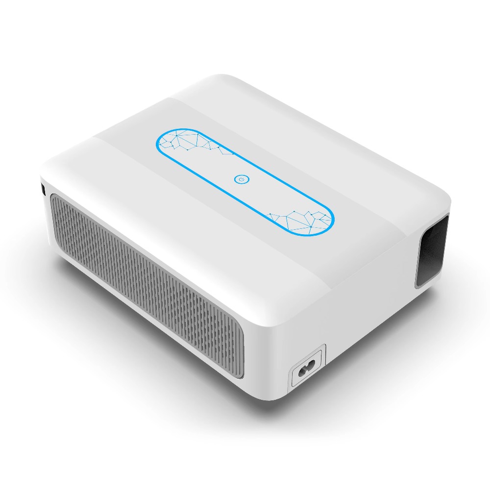 Slimme LCD-projector, 5G WiFi, - Home Cinema Quad recensie en prijs