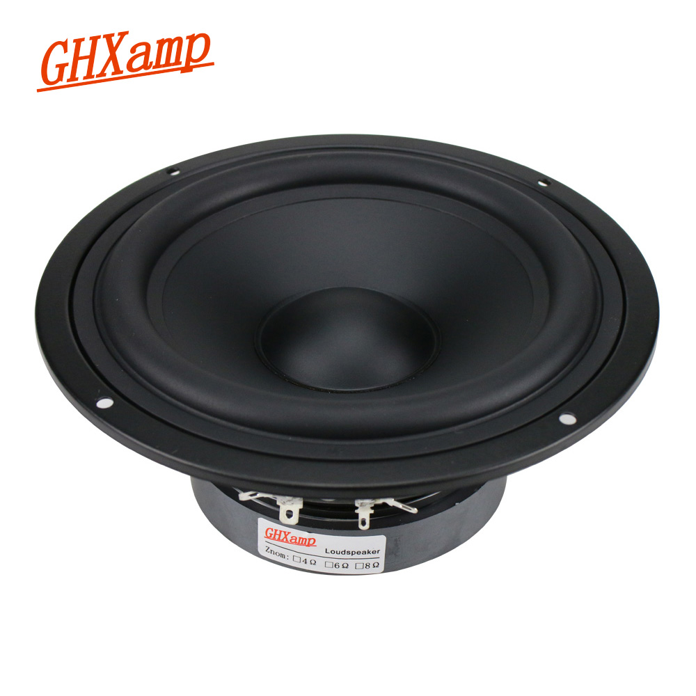 GHXAMP 7 inch 178MM Mid Bass L - Home Cinema Equipment recensie en prijs