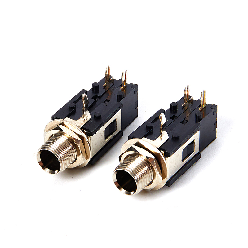 2 Stuks 6.35Mm Audio Hoofdtele - Wall Mount Speaker recensie en prijs