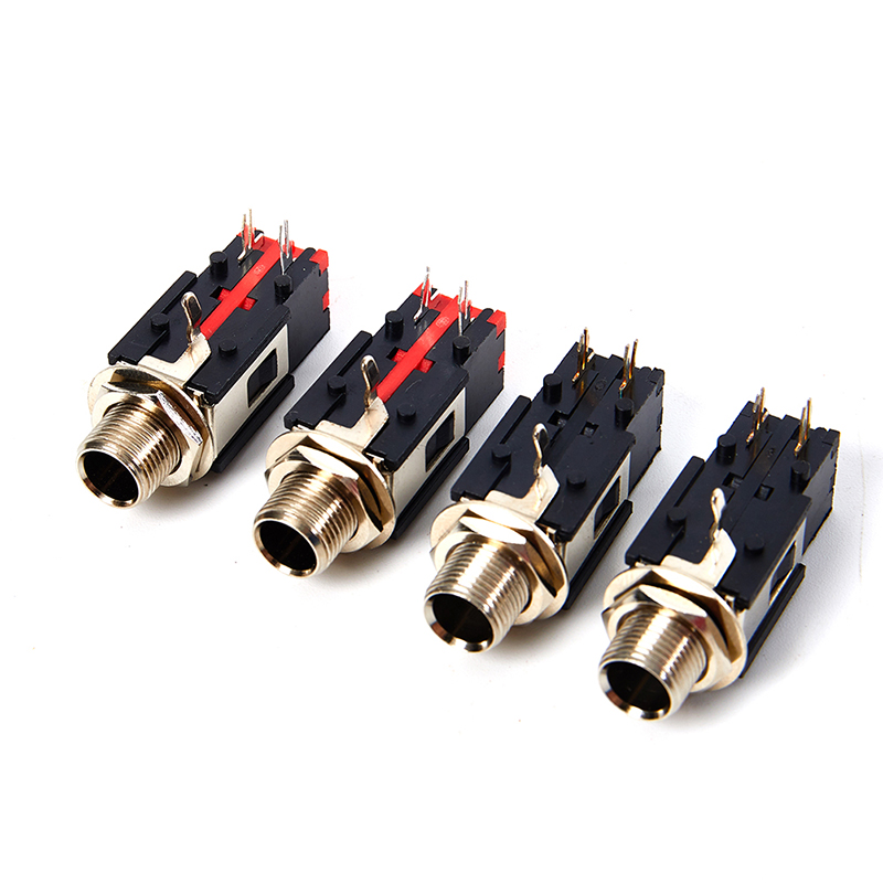 2 Stuks 6.35Mm Audio Hoofdtele - Wall Mount Speaker recensie en prijs