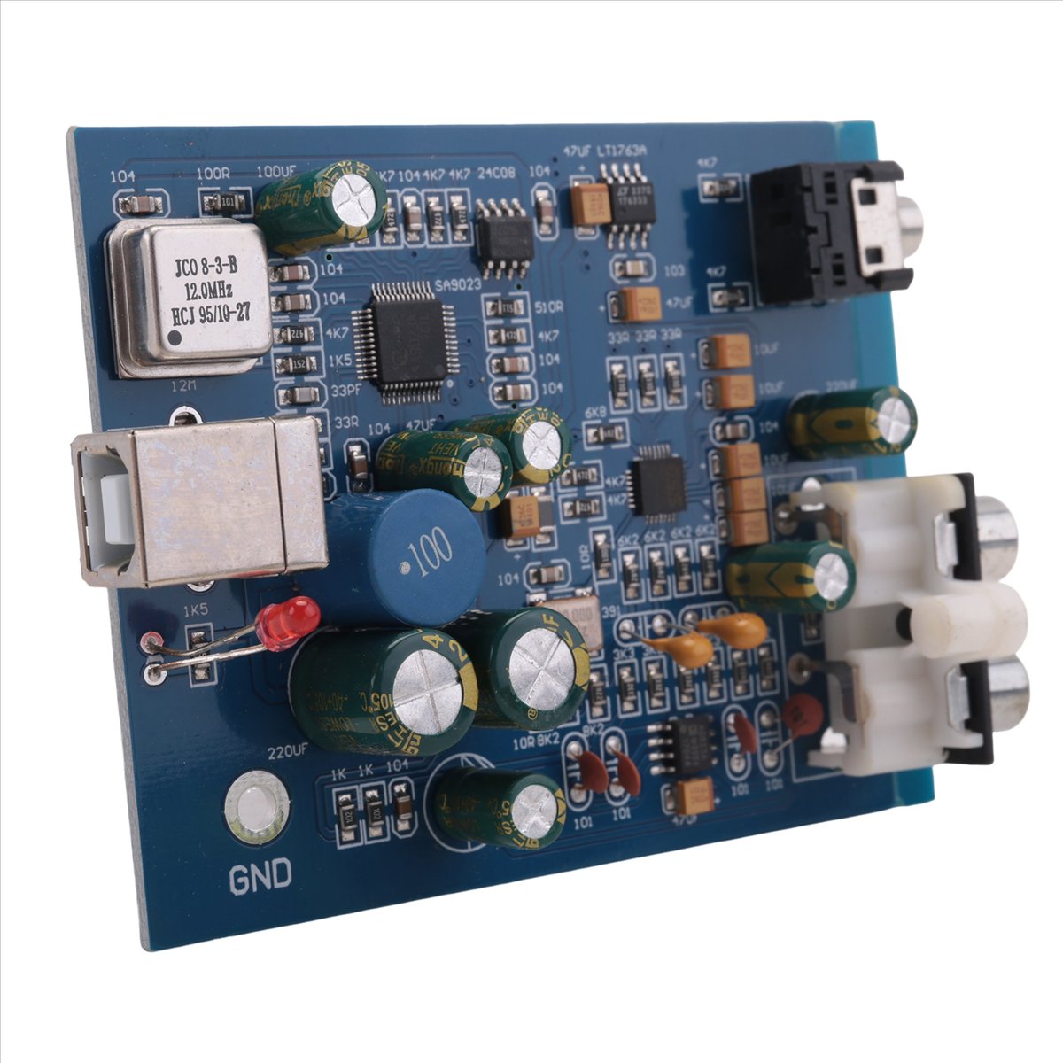A64I MIni USB Decoder Board ES - Home Cinema Equipment recensie en prijs
