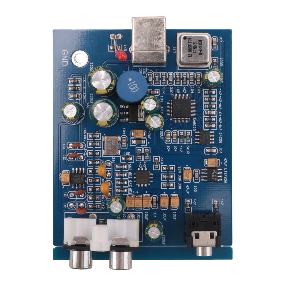 A64I MIni USB Decoder Board ES - Home Cinema Equipment recensie en prijs