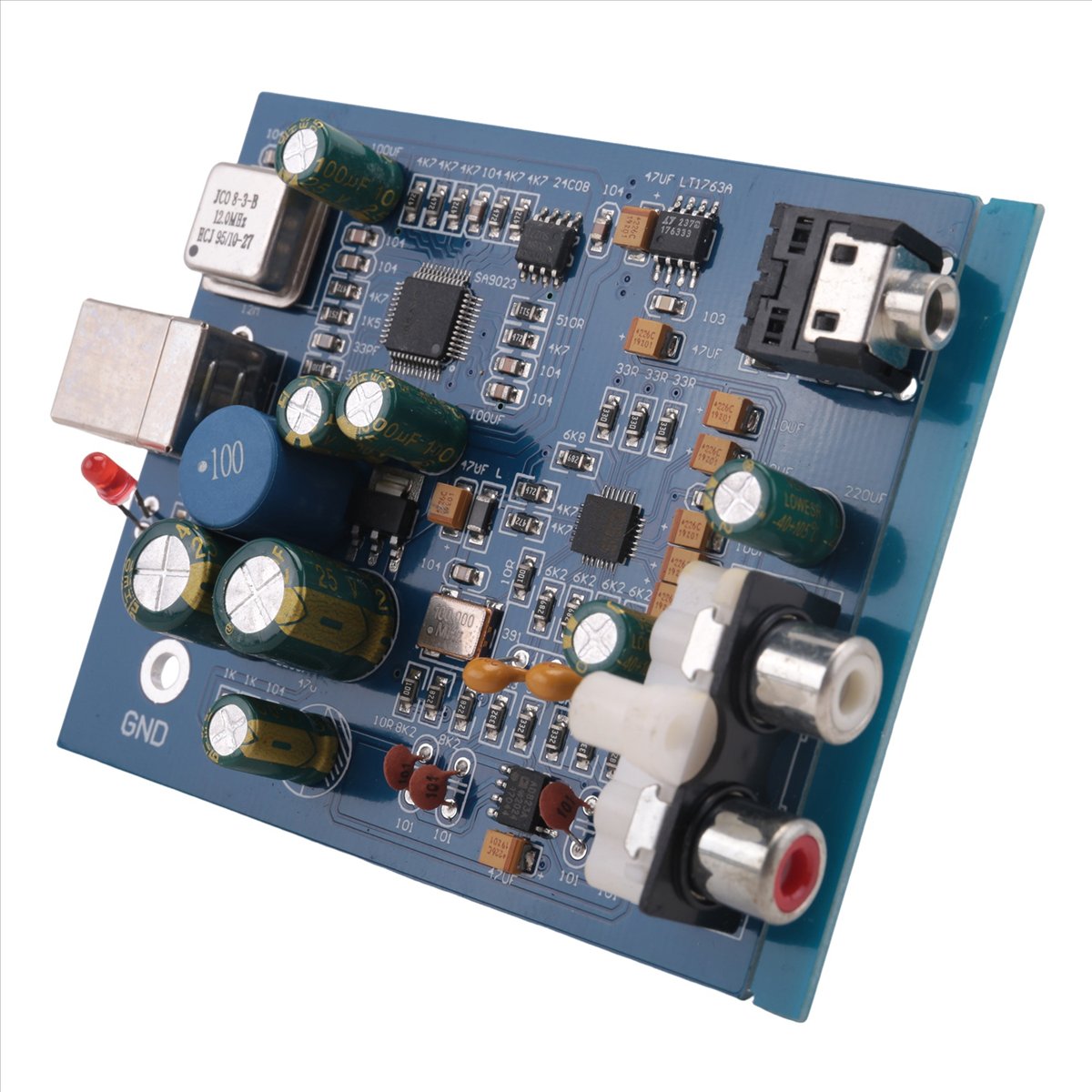 A64I MIni USB Decoder Board ES - Home Cinema Equipment recensie en prijs