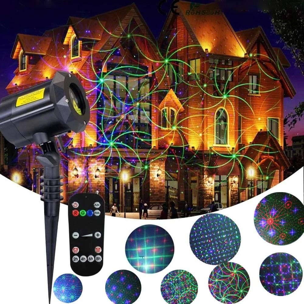 Kerst Laserlicht Buiten Projec - Home Cinema Led Projector recensie en prijs
