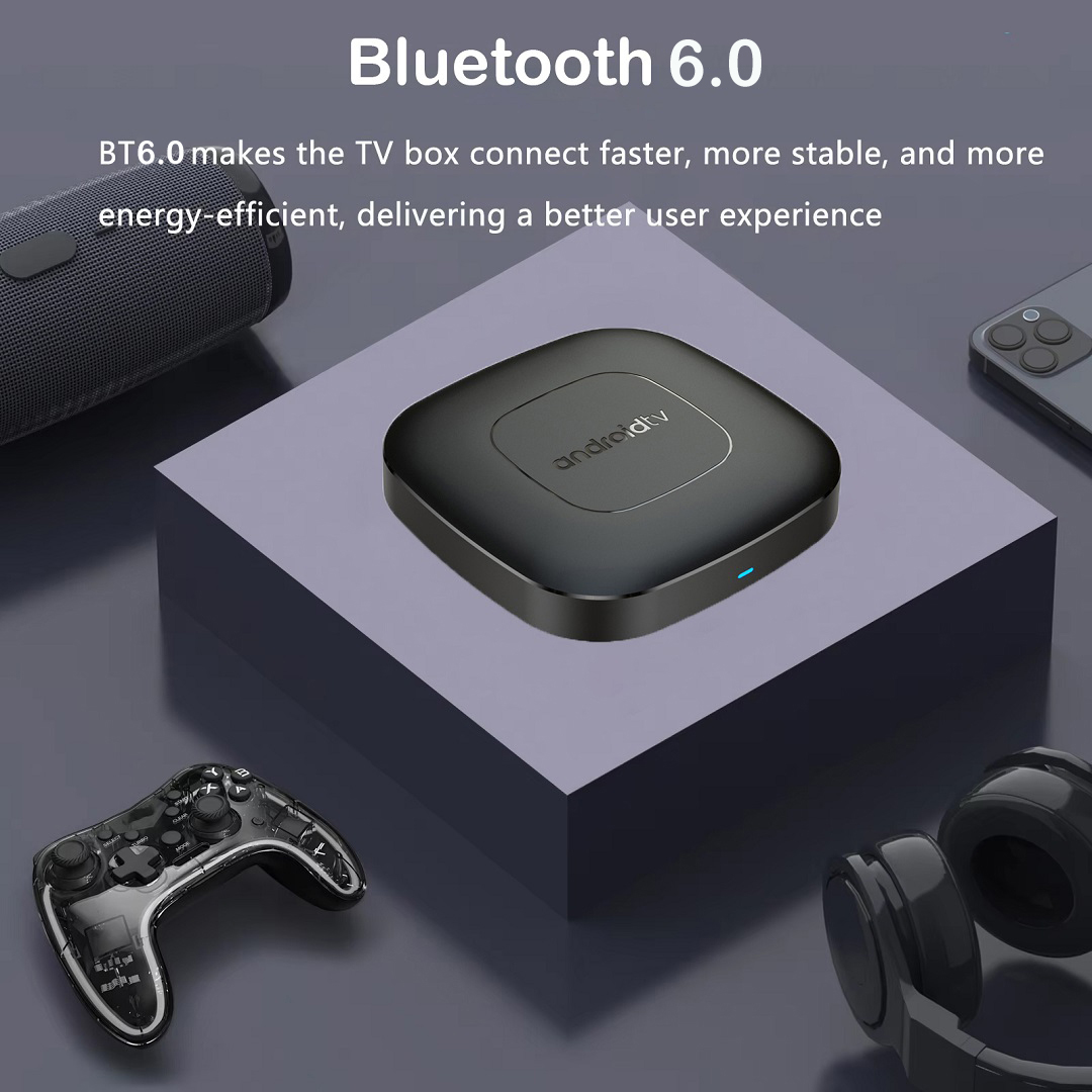 T1 Smart Android TV Box Androi - Home Cinema Google recensie en prijs