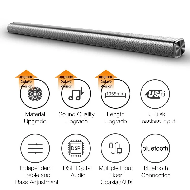 Soundbar Home Theater TV Audio - Home Cinema Onkyo 5.1 recensie en prijs