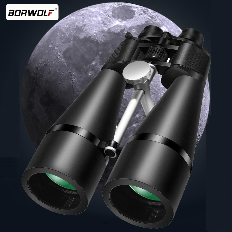 BORWOLF verrekijker 25-75X80 H - Home Cinema Center recensie en prijs
