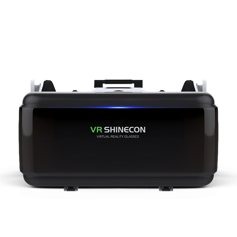 Klassieke 3D VR-bril Virtual r - Home Cinema Google recensie en prijs