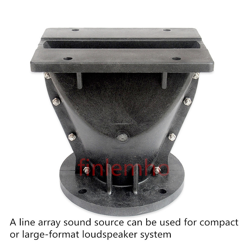 1PC DJ Speaker Line Array Hoor - Home Cinema Equipment recensie en prijs
