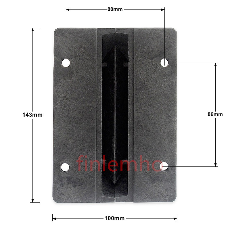 1PC DJ Speaker Line Array Hoor - Home Cinema Equipment recensie en prijs