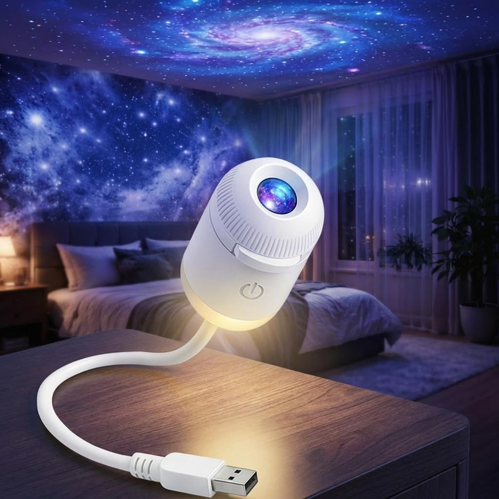 24 Schuifbare Galaxy Sterrenhe - Home Cinema Led Projector recensie en prijs