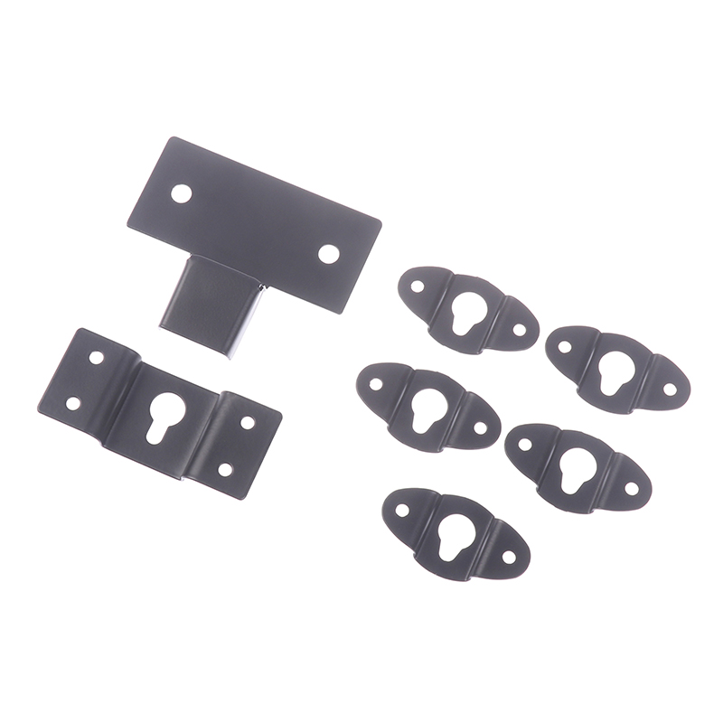 1Set Metalen Luidsprekerbeugel - Wall Mount Speaker recensie en prijs