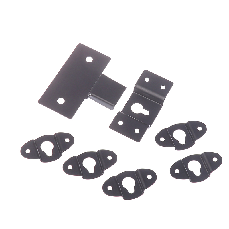 1Set Metalen Luidsprekerbeugel - Wall Mount Speaker recensie en prijs