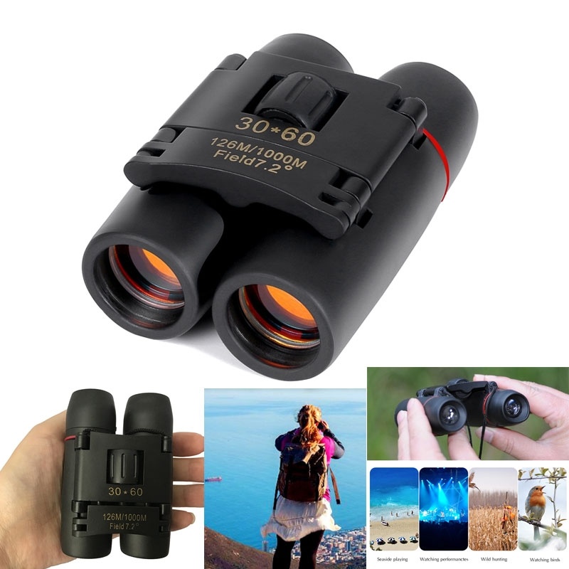 Outdoor Telescoop 30×60 High P - Home Cinema Center recensie en prijs