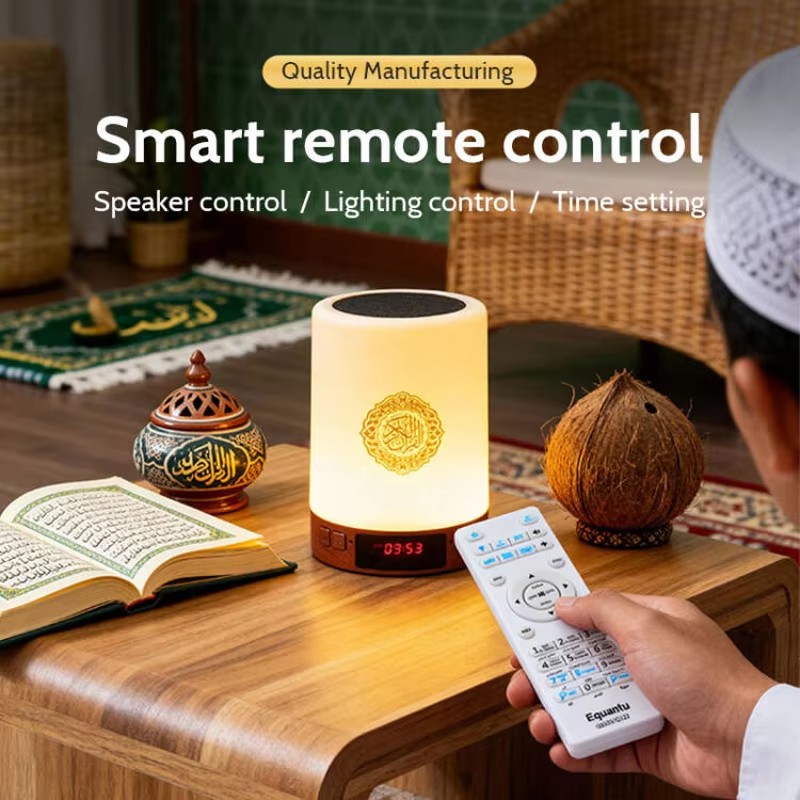 Nachtlampje Moslim Arabische K - Home Cinema Center recensie en prijs