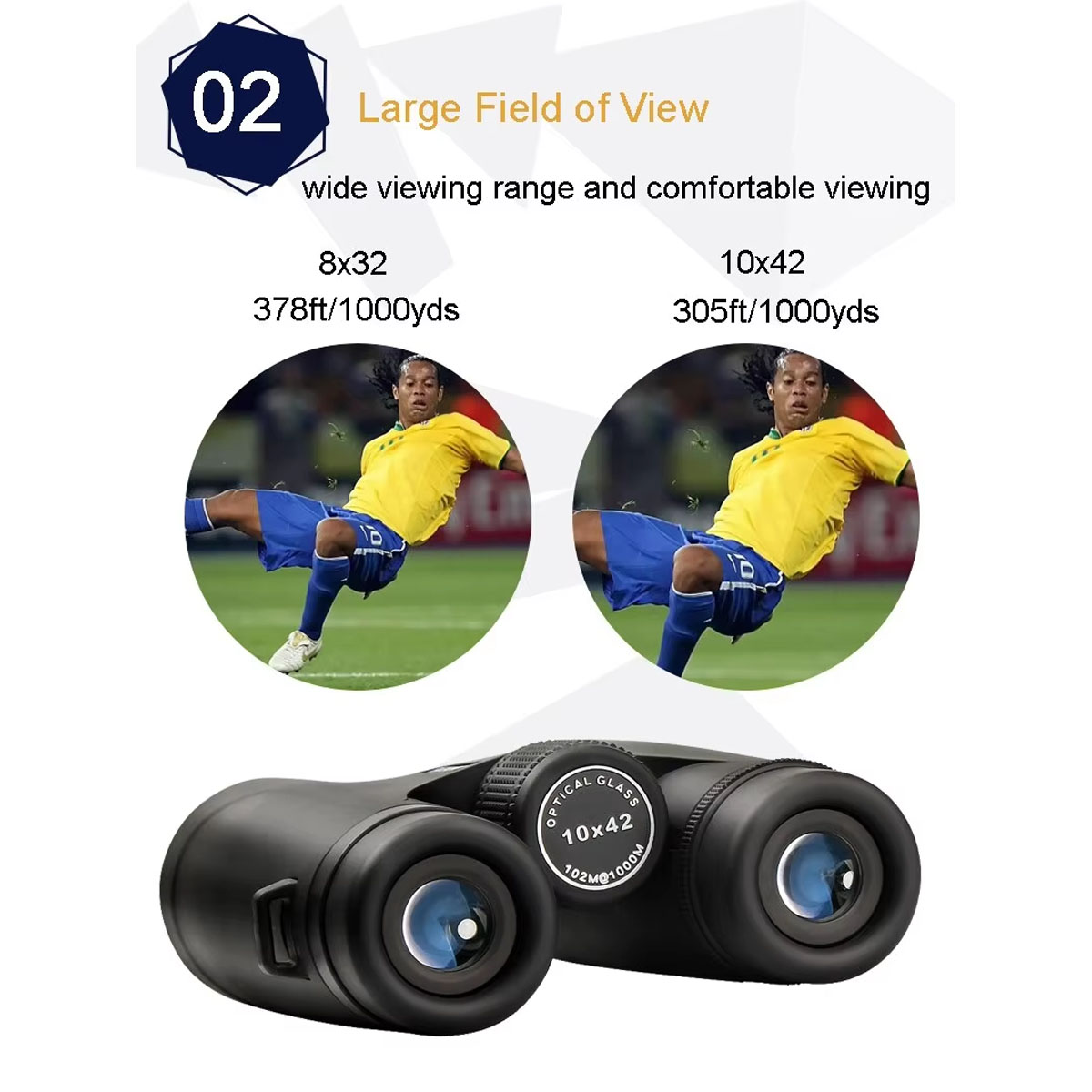 Svbony F9333A/F9333B Verrekijk - Home Cinema Center recensie en prijs