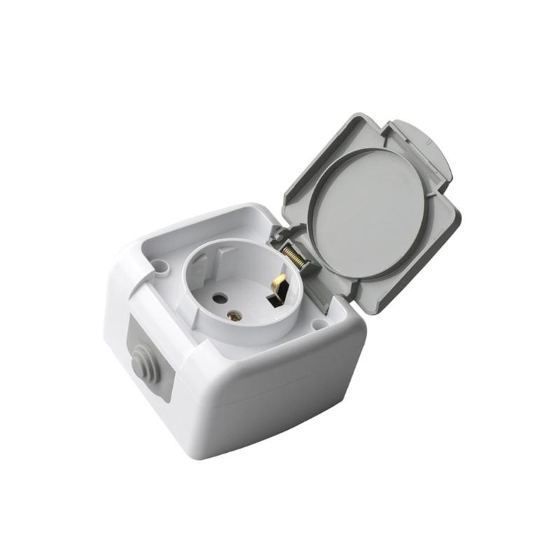 R53C waterdichte opbouwcontact - Wall Mount Speaker recensie en prijs
