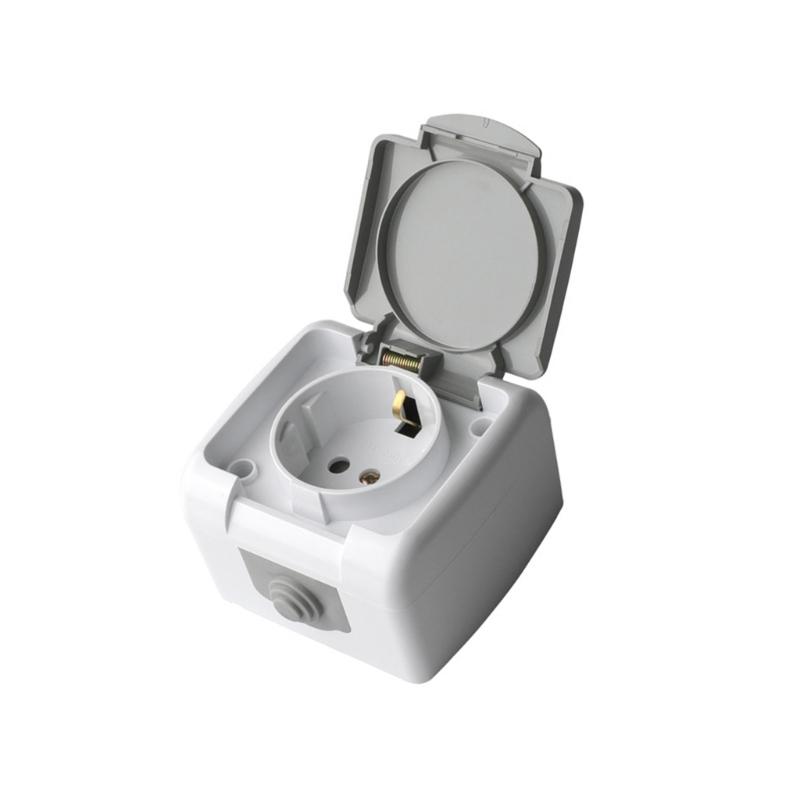 R53C waterdichte opbouwcontact - Wall Mount Speaker recensie en prijs