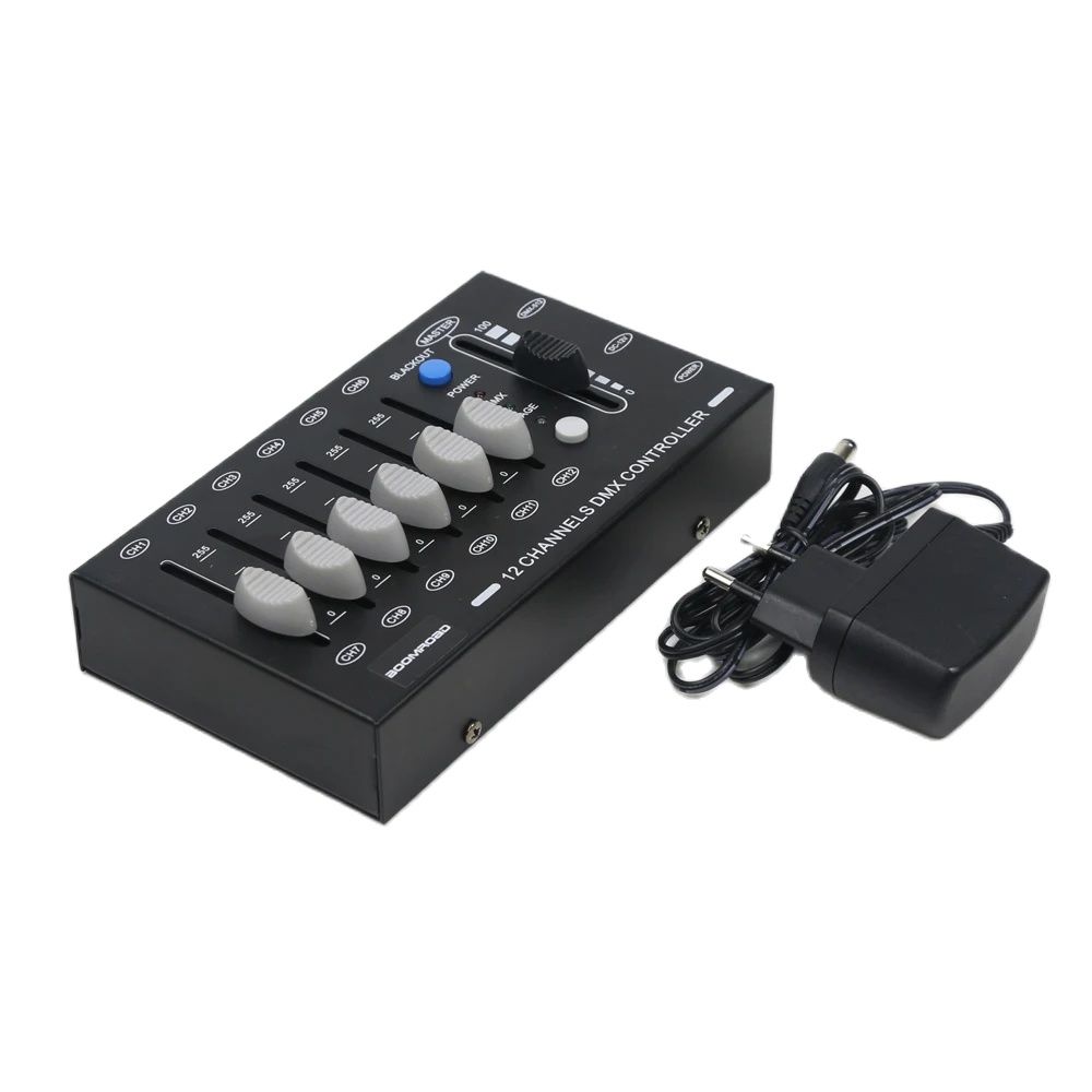 12CH Podiumlichteffect DMX Con - Home Cinema Led Projector recensie en prijs