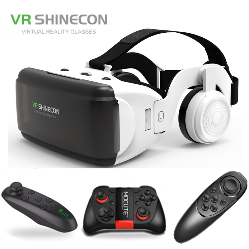 VR Shinecon Thousand Illusion  - Home Cinema Google recensie en prijs