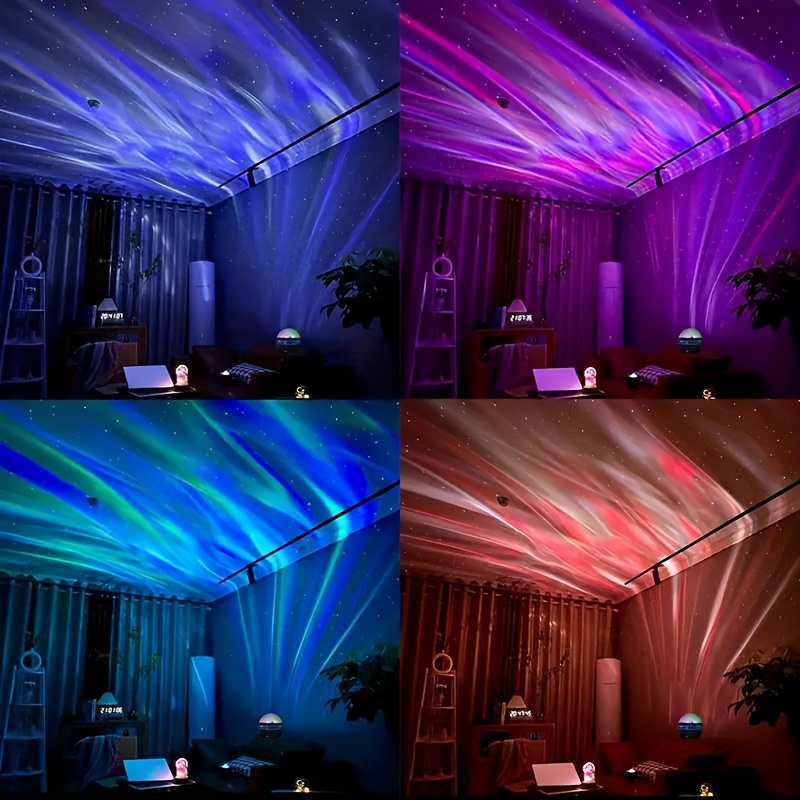 LED Waterrimpelprojector Licht - Home Cinema Led Projector recensie en prijs