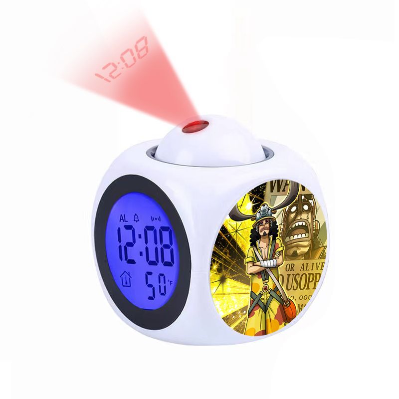 Anime One Piece Luffy projecti - Home Cinema Led Projector recensie en prijs
