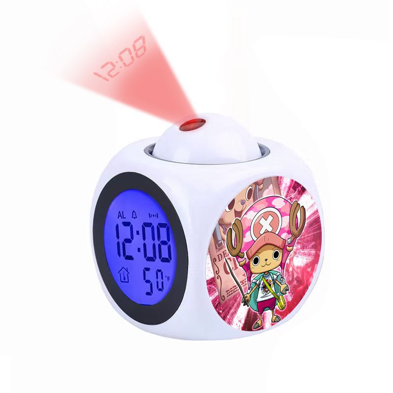 Anime One Piece Luffy projecti - Home Cinema Led Projector recensie en prijs