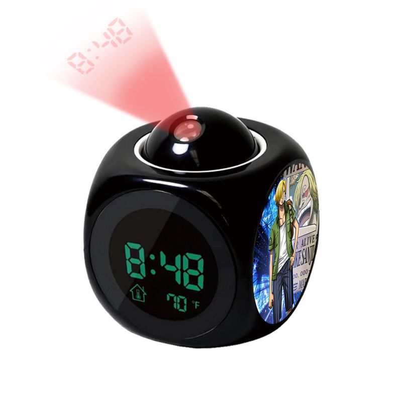 Anime One Piece Luffy projecti - Home Cinema Led Projector recensie en prijs