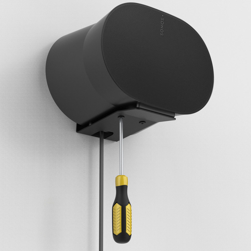 Metalen wandhouder voor Sonos  - Wall Mount Speaker recensie en prijs