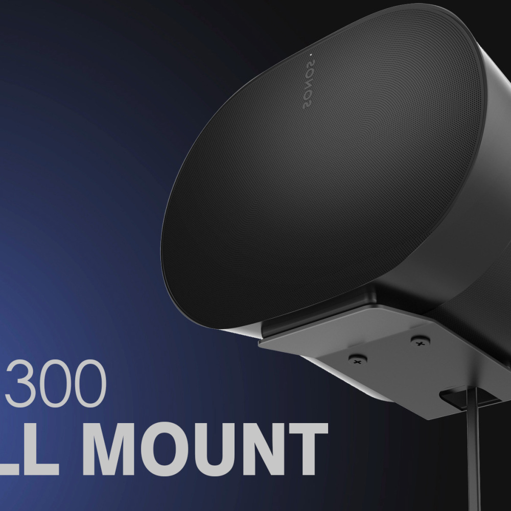 Metalen wandhouder voor Sonos  - Wall Mount Speaker recensie en prijs