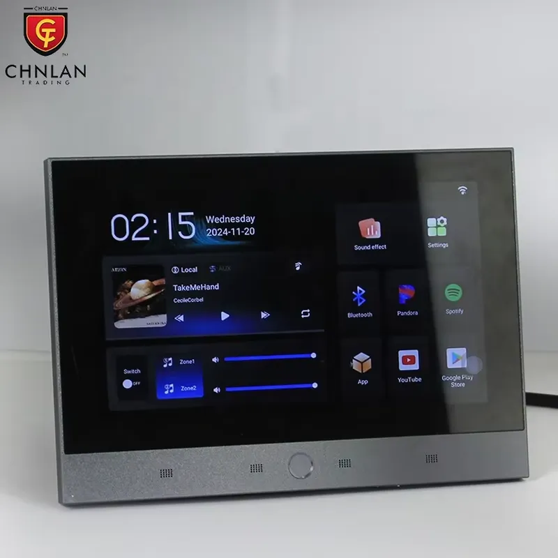 STLF T7 Smart Home WiFi wandmo - Wall Mount Speaker recensie en prijs