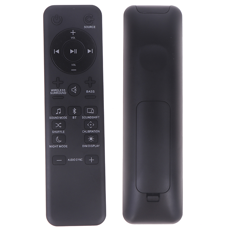 Zwarte Afstandsbediening Voor  - Home Cinema Onkyo 5.1 recensie en prijs