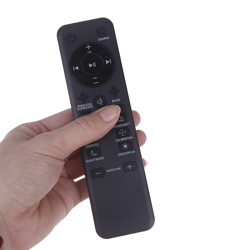 Zwarte Afstandsbediening Voor  - Home Cinema Onkyo 5.1 recensie en prijs
