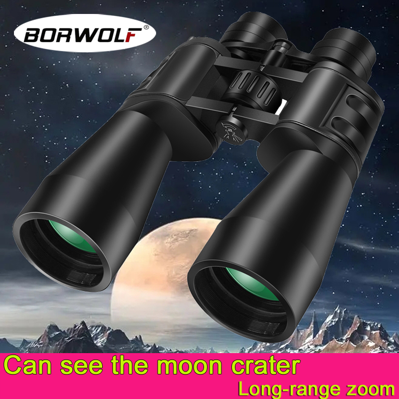 Borwolf 10-380X100 Hoge vergro - Home Cinema Center recensie en prijs