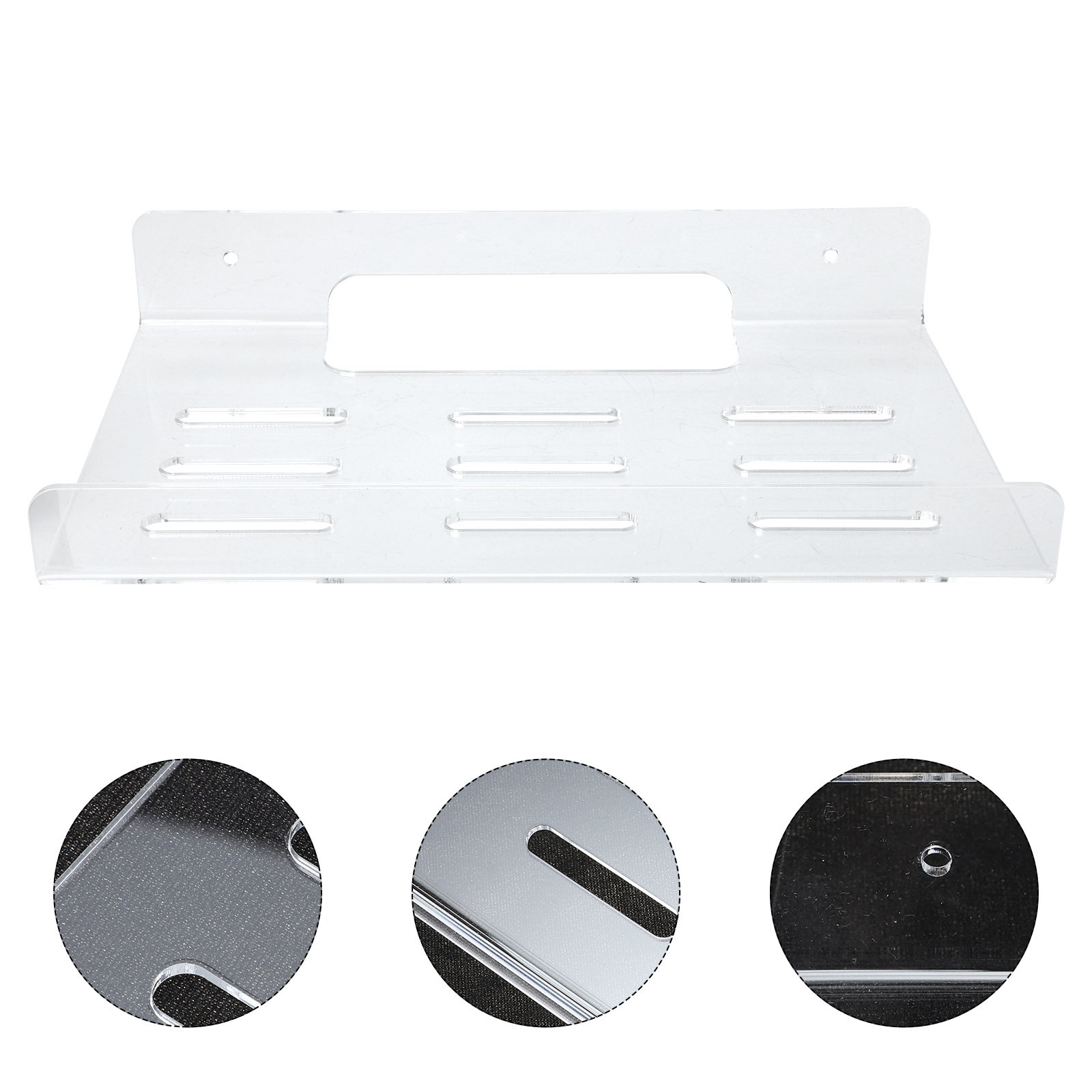 1Set Router Opbergrek Wandmont - Wall Mount Speaker recensie en prijs
