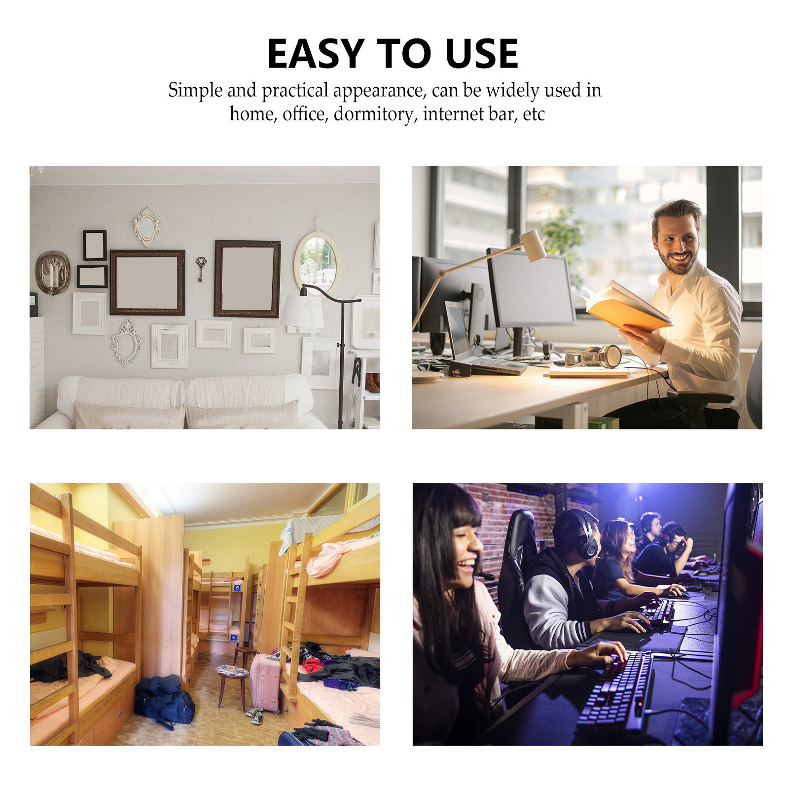 1Set Router Opbergrek Wandmont - Wall Mount Speaker recensie en prijs