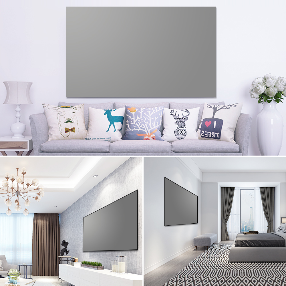 Salange projectorscherm, 60 10 - Home Cinema Led Projector recensie en prijs